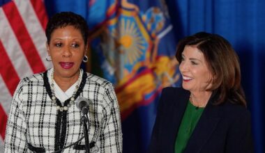 Can two women lead New York? Hochul and Adams say ‘Yes’
