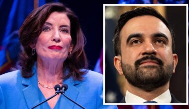 Hochul sends $1.5B more to NYC ahead of Mamdani city budget plan