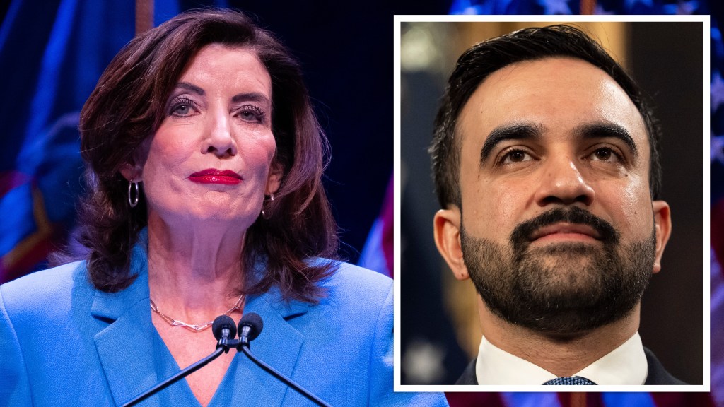 Hochul sends $1.5B more to NYC ahead of Mamdani city budget plan