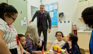 Grand Street Settlement opens Pelham Parkway childcare center – Bronx Times