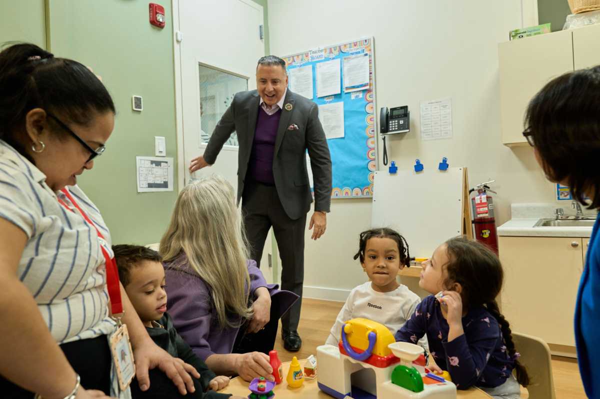 Grand Street Settlement opens Pelham Parkway childcare center – Bronx Times