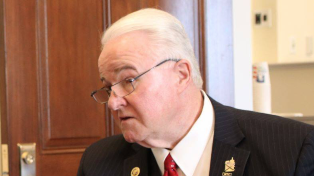 Kierce departing as Jersey City DPW director, will remain head of city's OEM