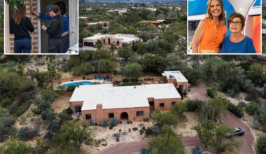 Nancy Guthrie’s neighbor reported suspicious white van parked on block days before 84-year-old went missing