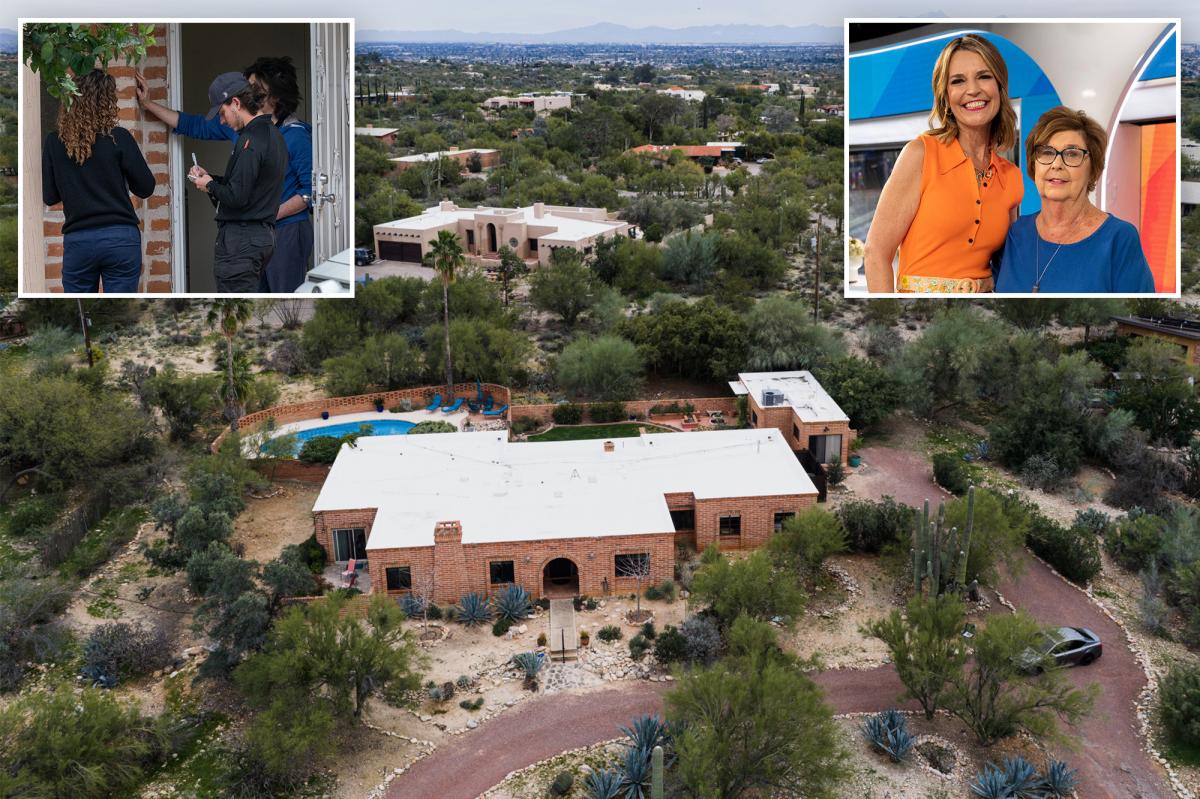 Nancy Guthrie’s neighbor reported suspicious white van parked on block days before 84-year-old went missing