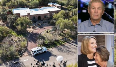 Ex-FBI top official casts doubt on Nancy Guthrie kidnapping theory