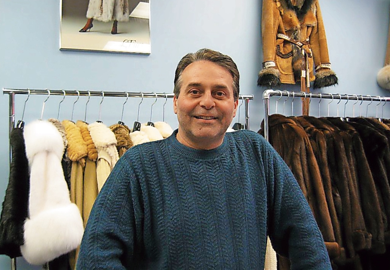 At L’Furs on New Dorp Lane, owner Robert Cosumano offers alterations, fur restyling, storage, bridal fashions, cleanings and custom designs.