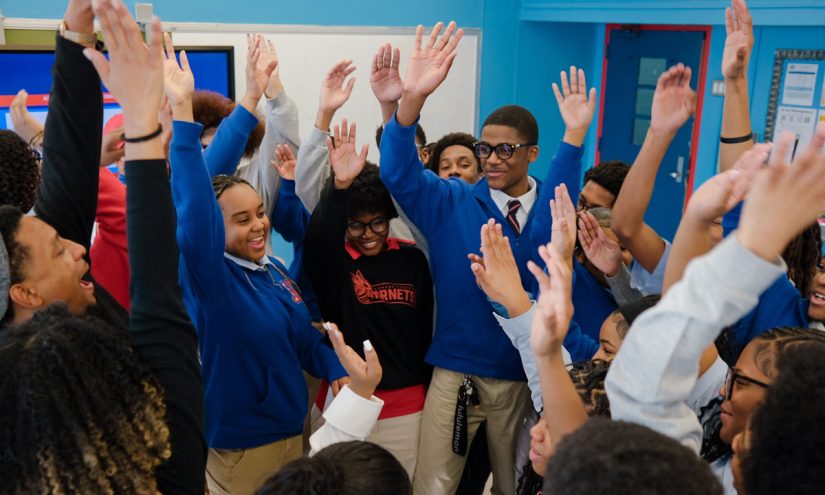 New York City School Brings HBCU Experience to High School Students – The 74