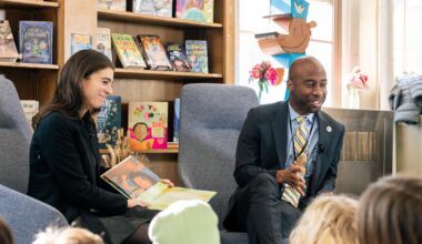 NYC schools Chancellor Kamar Samuels embarks on 5-borough listening tour