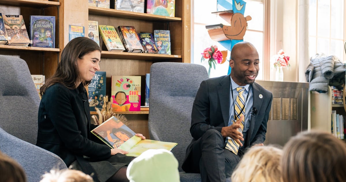 NYC schools Chancellor Kamar Samuels embarks on 5-borough listening tour