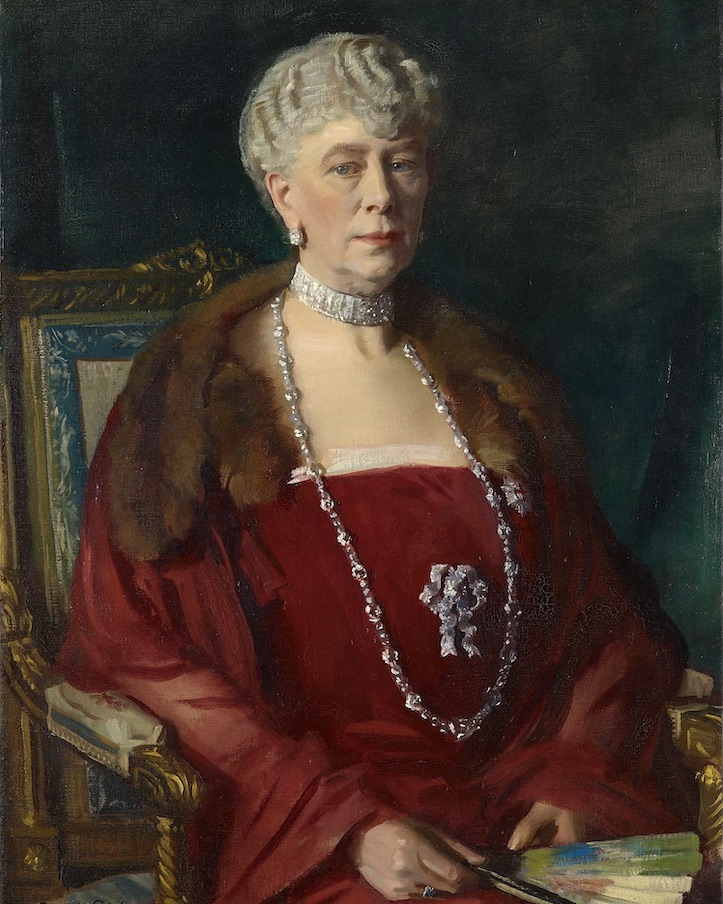 Queen Mary’s Lover’s Knot Brooch