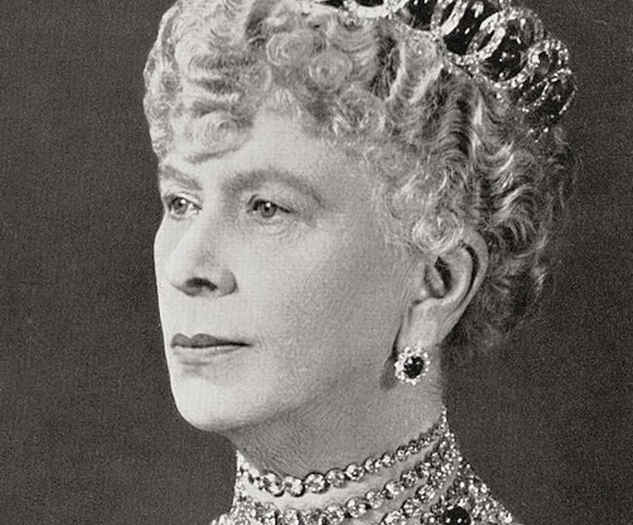 How Queen Mary's Incredible Diamonds Shaped Royal History