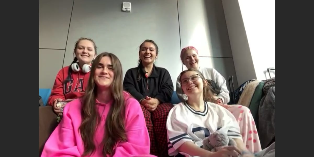 Watertown students stranded in New York airport