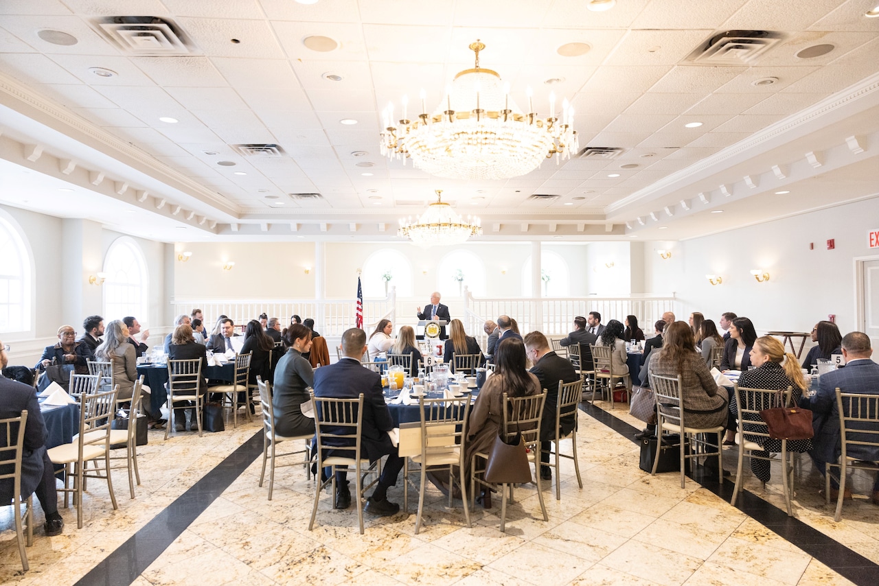 Legislative Breakfast 2026