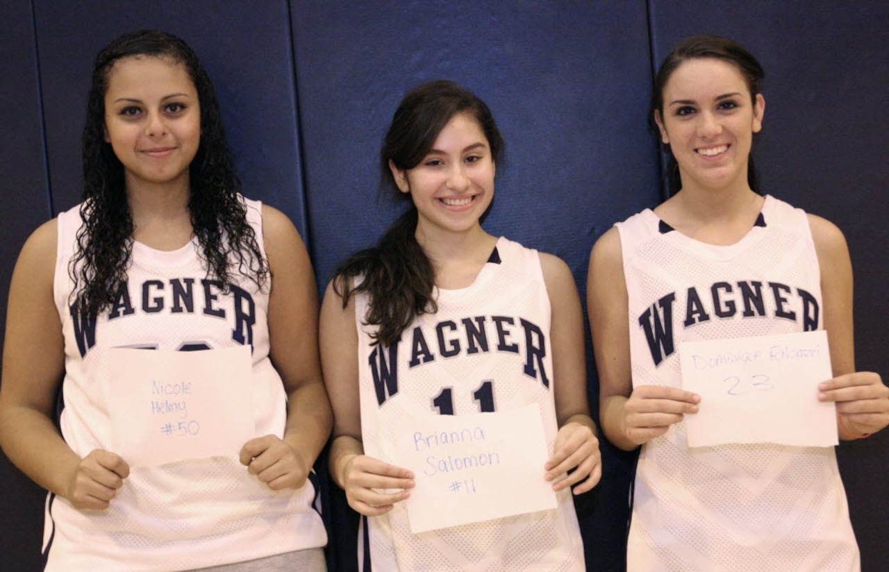 Susan Wagner Falcons