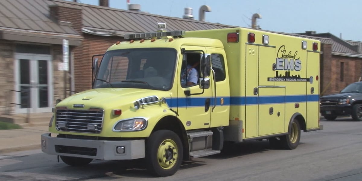 Man injured after shooting in Old Brooklyn: Cleveland EMS