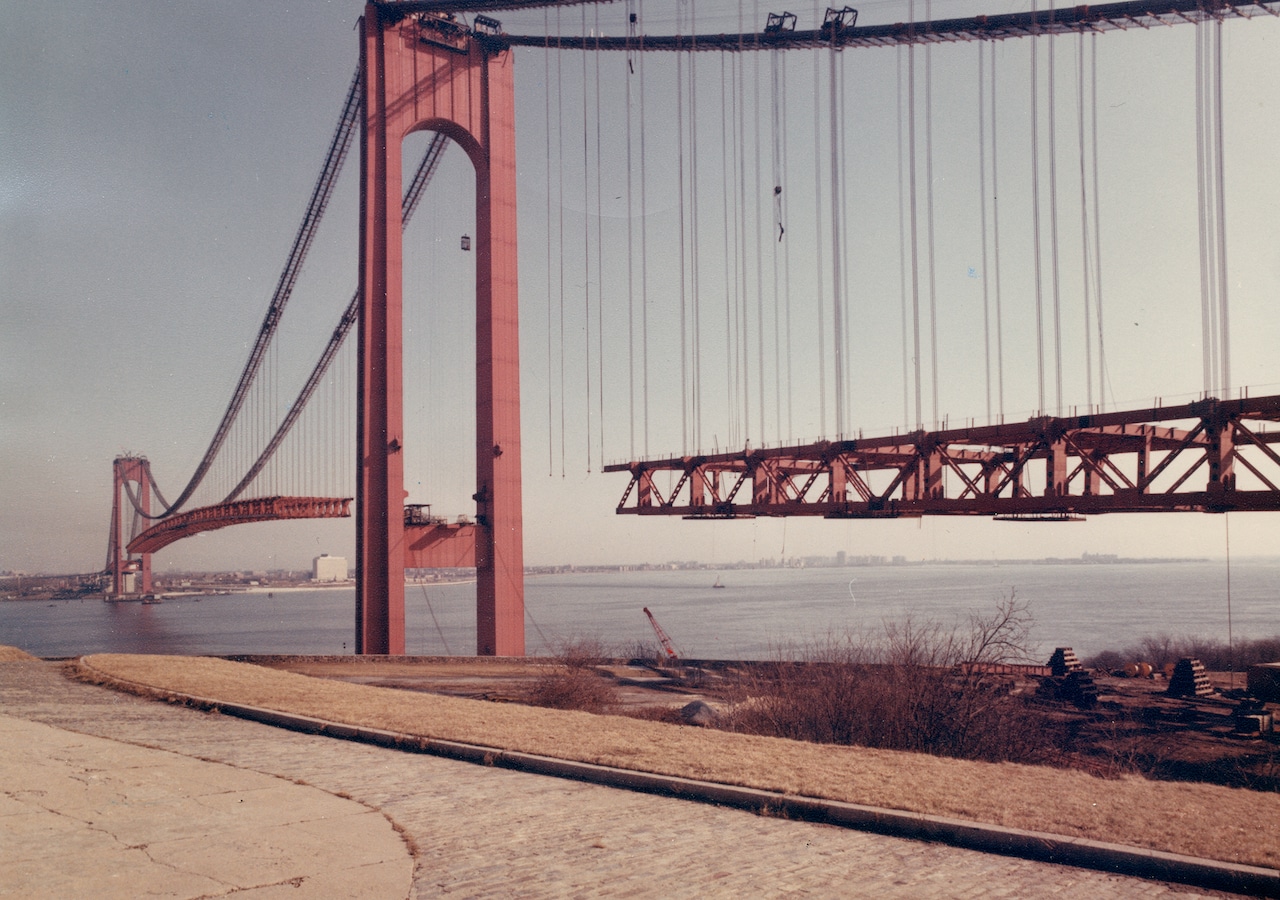 Verrazzano-narrows Bridge