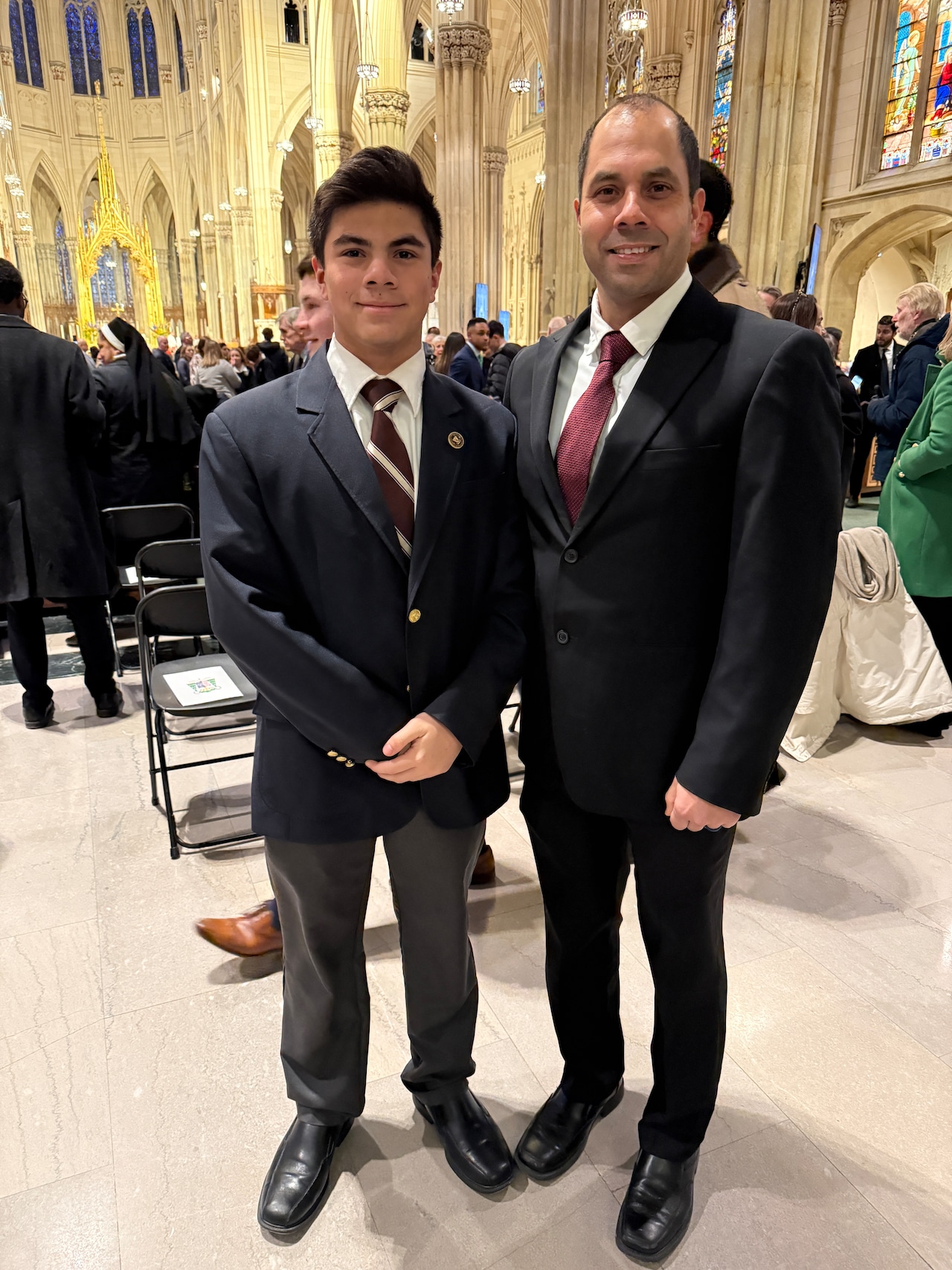 Staten Island schools celebrate installation of Archbishop Hicks