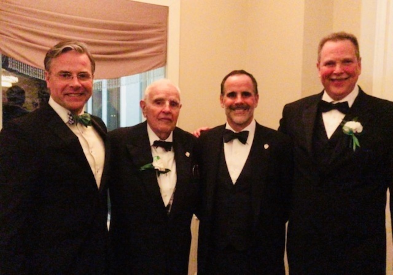 Charles "Knute" Murphy