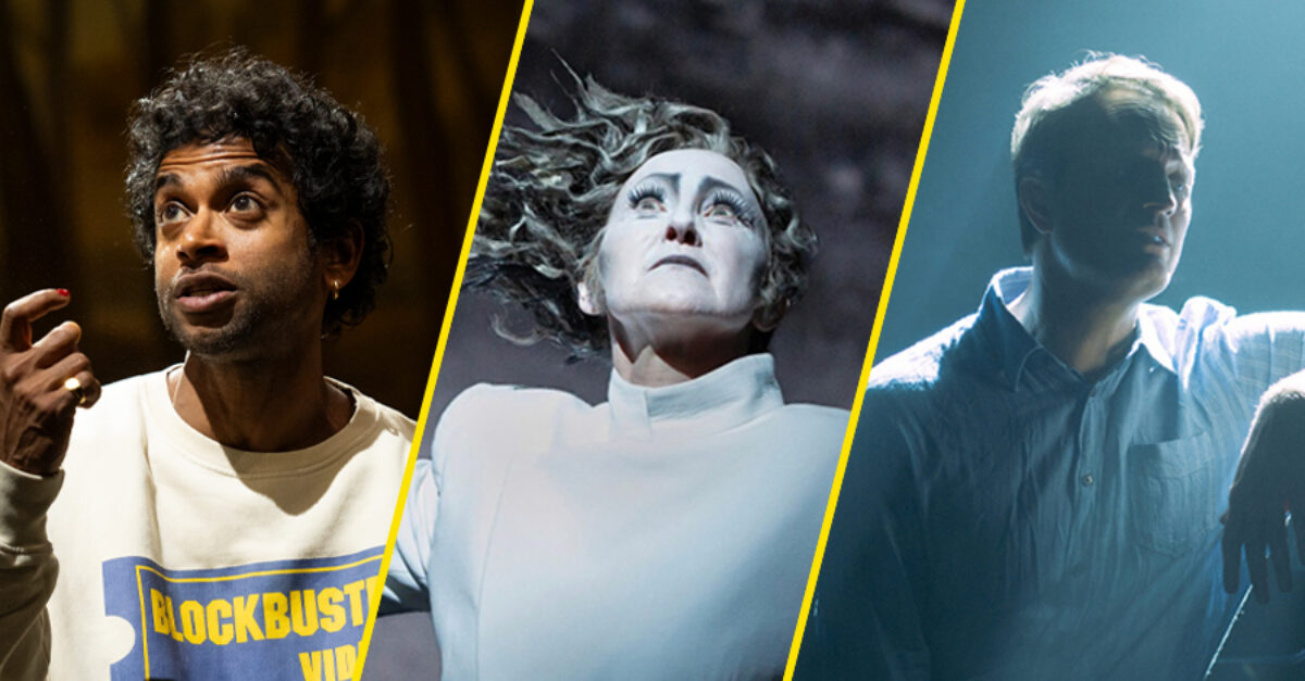 From Moby Dick to Hamlet: 5 Shows to See This Spring at the Brooklyn Academy of Music