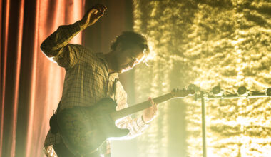 The Wombats at Brooklyn Bowl in Nashville, TN