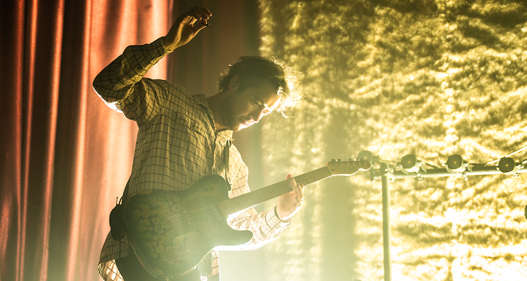 The Wombats at Brooklyn Bowl in Nashville, TN