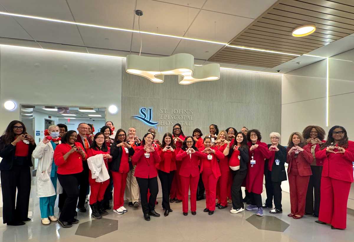 Your guide to heart health as told by Queens experts – QNS