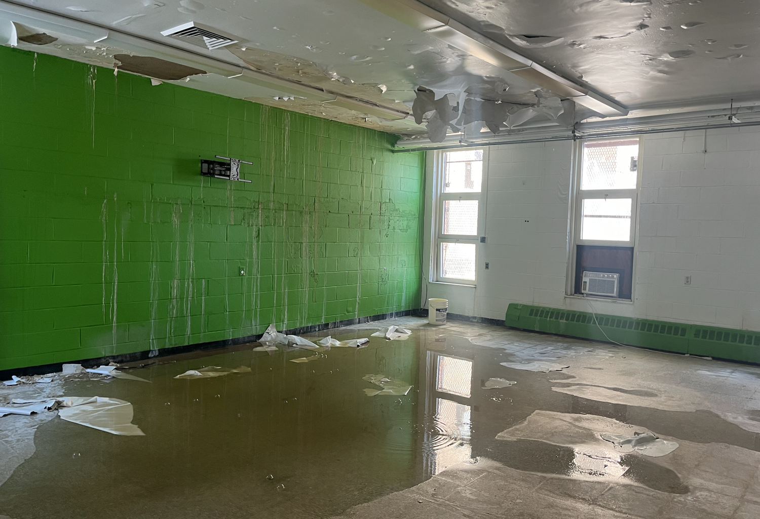 City to install new heating system at Queens NYCHA complex amid cold snap — Queens Daily Eagle