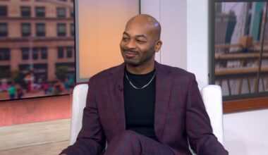 Brandon Victor Dixon on 'Hell's Kitchen' ahead of final show