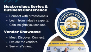 Hermes Expo - Queens Gazette