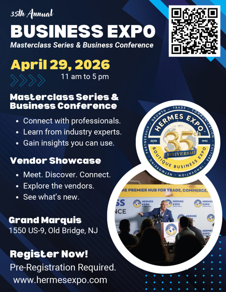 Hermes Expo - Queens Gazette