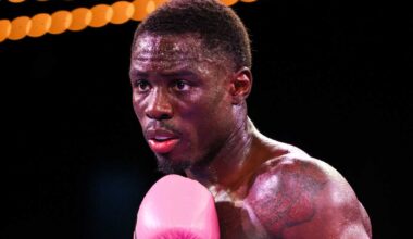 Brooklyn’s Richardson Hitchins looks to defend IBF super lightweight title Saturday