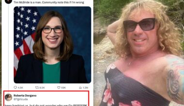 RI hockey shooter Robert Dorgan threatened to go 'BERSERK' in trans-rights rant day before mass shooting