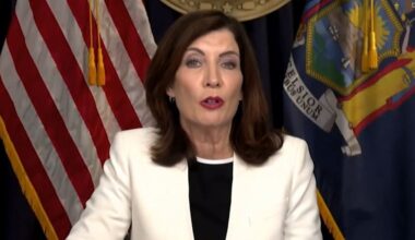 State of Emergency declared by governor as storm approaches New York City areas