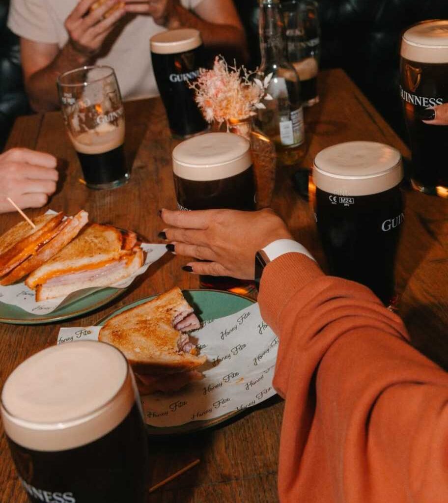 A guide to traditional Irish fare and pints in western Queens