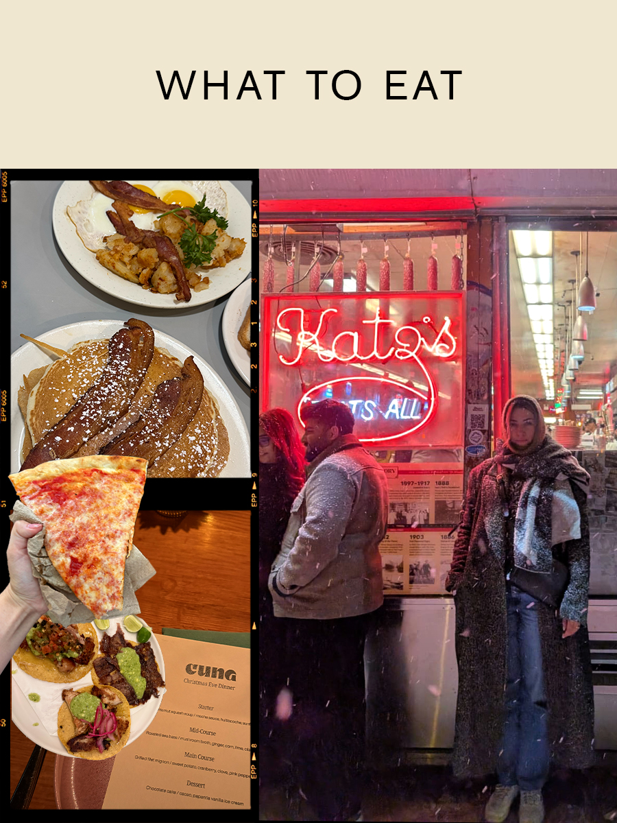 Shannon Lawlor in New York City