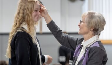 Staten Island students kick off Lenten season with Ash Wednesday services (45+ photos)