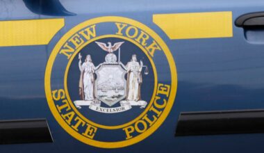 New York State Police respond to allegations of misconduct
