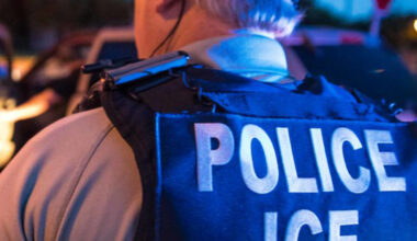 ICE Operating in Manhattan