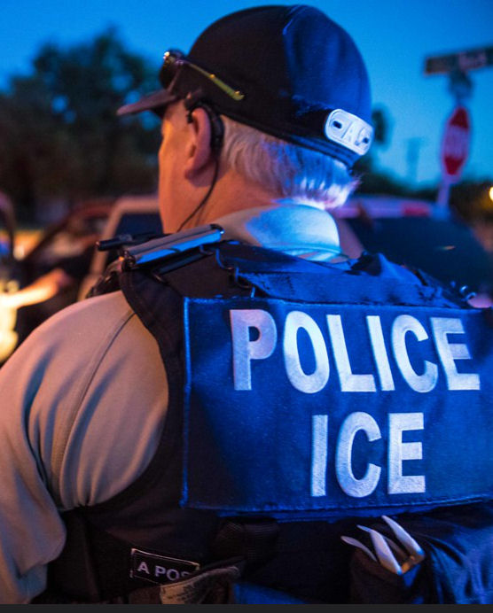 ICE Operating in Manhattan