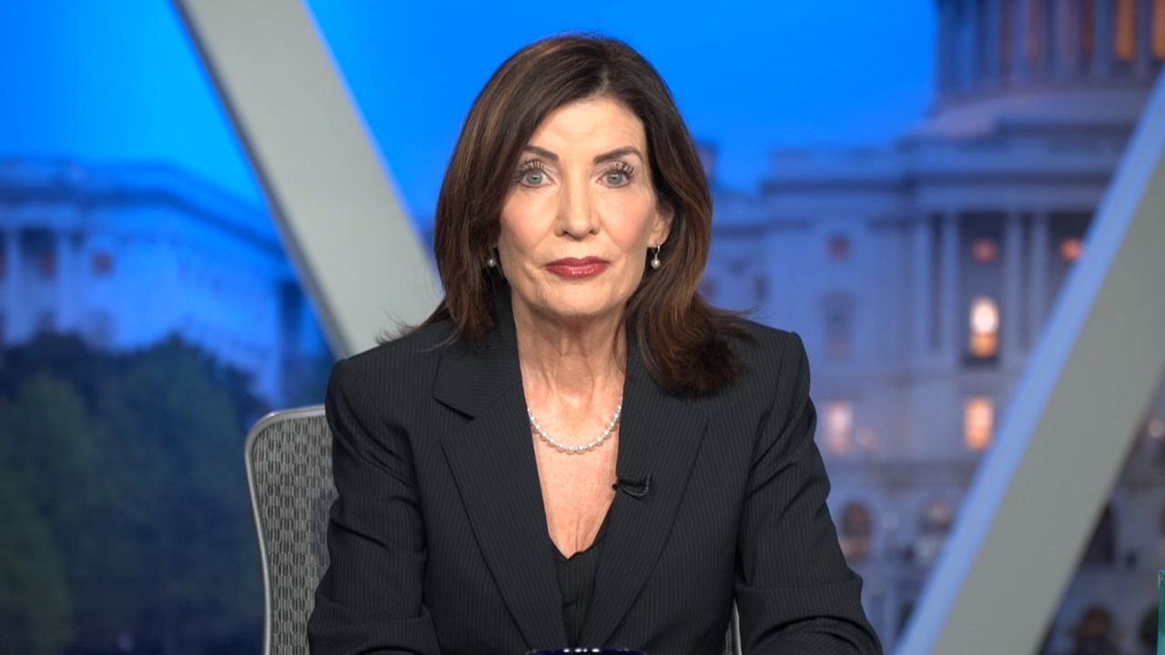 Hochul on conversations with Trump and more