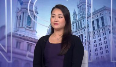 Councilwoman Julie Won discusses her congressional bid