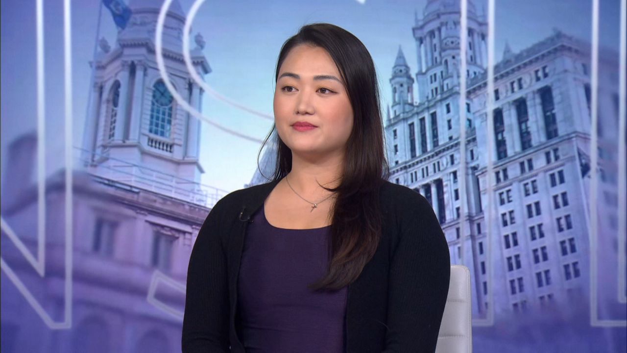 Councilwoman Julie Won discusses her congressional bid