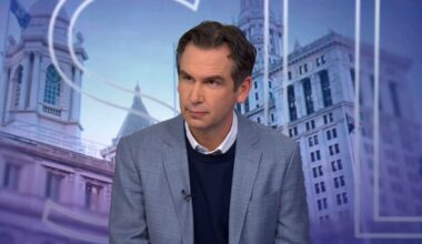 Steven Fulop talks about taking over Partnership for NYC