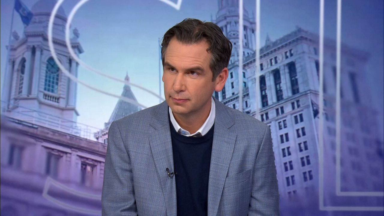 Steven Fulop talks about taking over Partnership for NYC