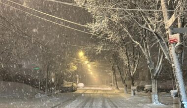 New York City Blizzard 2026