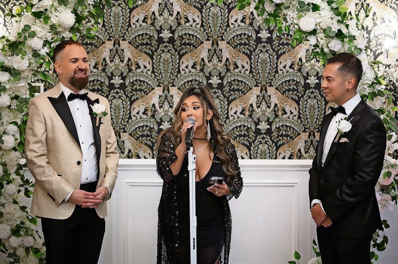 Courtesy Moments by McMahon