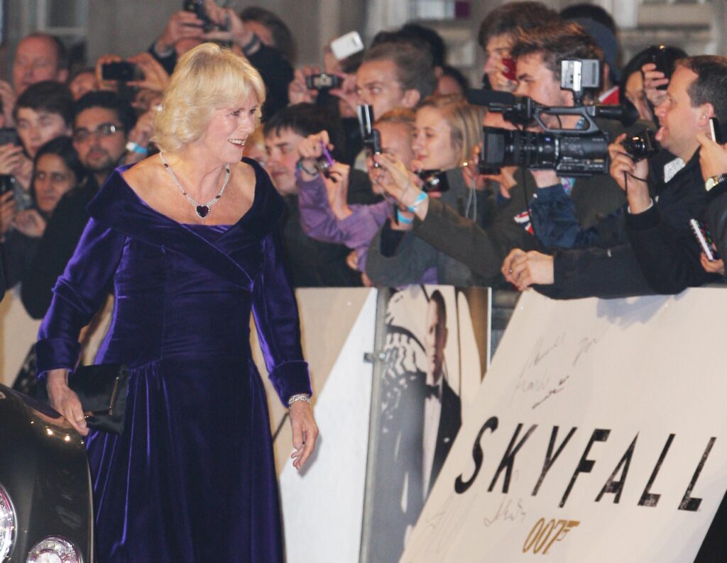 A royal gem that links three queens holds February's birthstone