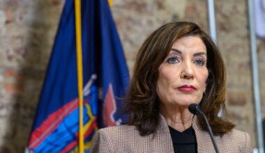 Indigent legal services face $120 million ‘funding sweep’ from governor — Queens Daily Eagle
