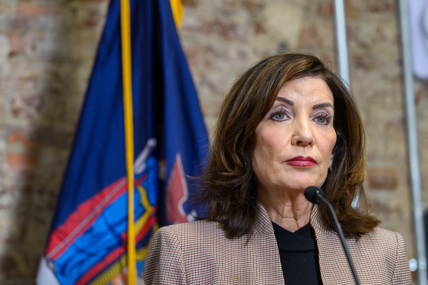 Indigent legal services face $120 million ‘funding sweep’ from governor — Queens Daily Eagle
