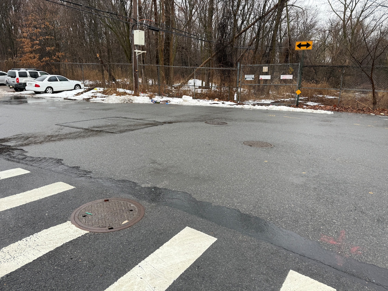 Firsthand account of Merrill Avenue sewage smell